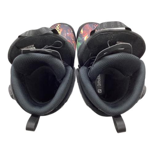 SLOMON (サロモン﻿) DIALOGUE FOCUS BOA スノーボードブーツ @ メンズ SIZE 26.5cm ブラック