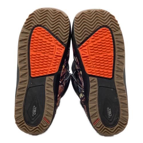 SLOMON (サロモン﻿) DIALOGUE FOCUS BOA スノーボードブーツ @ メンズ SIZE 26.5cm ブラック