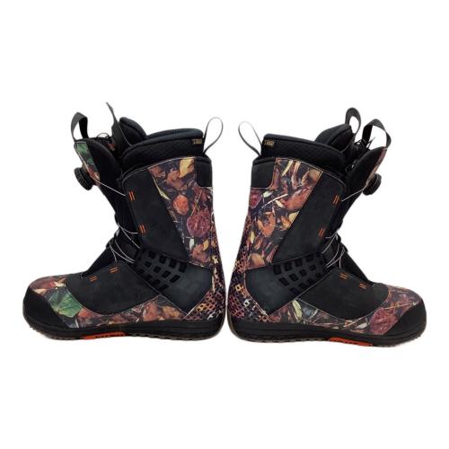 SLOMON (サロモン﻿) DIALOGUE FOCUS BOA スノーボードブーツ @ メンズ SIZE 26.5cm ブラック