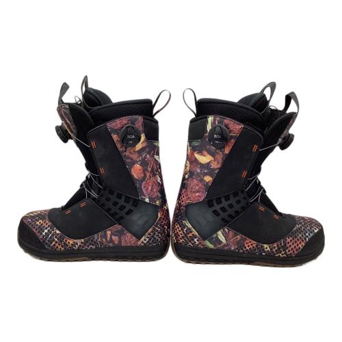 SLOMON (サロモン﻿) DIALOGUE FOCUS BOA スノーボードブーツ @ メンズ SIZE 26.5cm ブラック