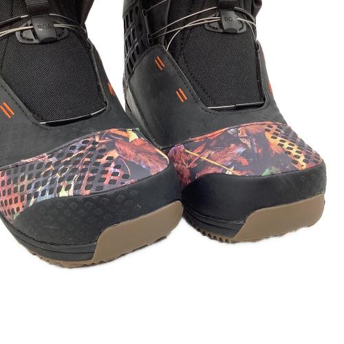 SLOMON (サロモン﻿) DIALOGUE FOCUS BOA スノーボードブーツ @ メンズ SIZE 26.5cm ブラック