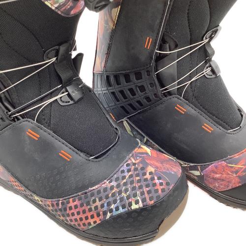 SLOMON (サロモン﻿) DIALOGUE FOCUS BOA スノーボードブーツ @ メンズ SIZE 26.5cm ブラック