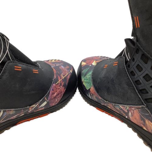 SLOMON (サロモン﻿) DIALOGUE FOCUS BOA スノーボードブーツ @ メンズ SIZE 26.5cm ブラック