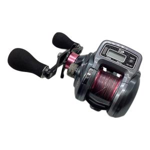 DAIWA (ダイワ) KOHGA /紅牙 ベイトリール リール ICS103L 通電確認済み
