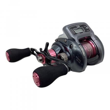 DAIWA (ダイワ) KOHGA /紅牙 ベイトリール リール ICS103L 通電確認