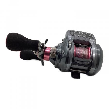 DAIWA (ダイワ) KOHGA /紅牙 ベイトリール リール ICS103L 通電確認