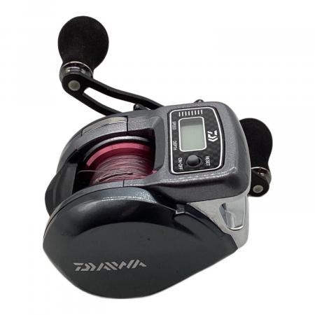 DAIWA (ダイワ) KOHGA /紅牙 ベイトリール リール ICS103L 通電確認