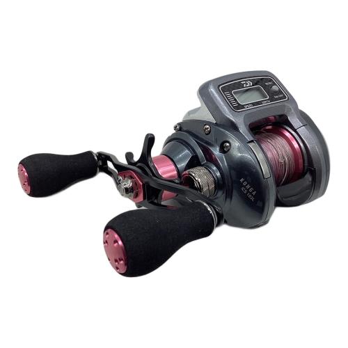 DAIWA (ダイワ) KOHGA /紅牙 ベイトリール リール ICS103L 通電確認済み