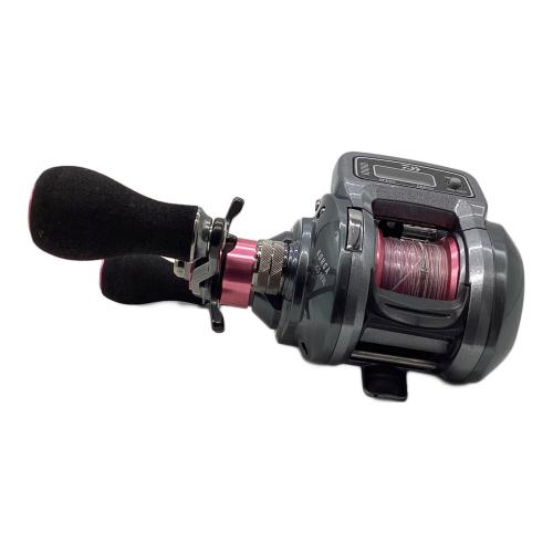 DAIWA (ダイワ) KOHGA /紅牙 ベイトリール リール ICS103L 通電確認済み