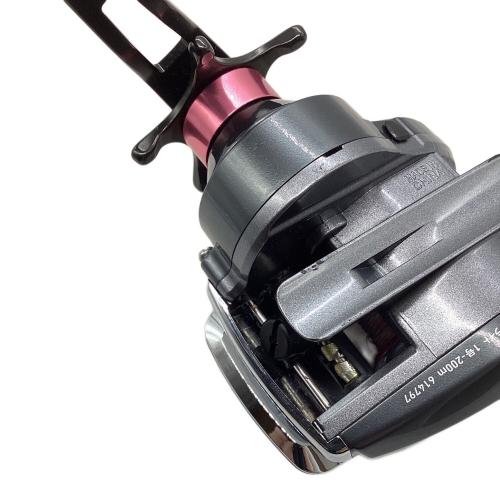 DAIWA (ダイワ) KOHGA /紅牙 ベイトリール リール ICS103L 通電確認済み