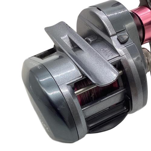 DAIWA (ダイワ) KOHGA /紅牙 ベイトリール リール ICS103L 通電確認済み