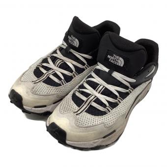 THE NORTH FACE (ザ ノース フェイス) VECTIV Taraval ローカット トレッキングシューズ NF0A52Q1 メンズ SIZE 25.5cm ホワイト