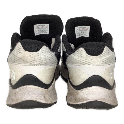 THE NORTH FACE (ザ ノース フェイス) VECTIV Taraval ローカット トレッキングシューズ NF0A52Q1 メンズ SIZE 25.5cm ホワイト