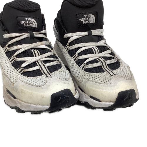 THE NORTH FACE (ザ ノース フェイス) VECTIV Taraval ローカット トレッキングシューズ NF0A52Q1 メンズ SIZE 25.5cm ホワイト