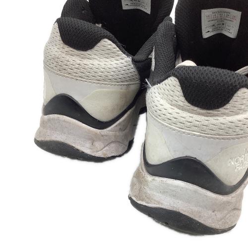 THE NORTH FACE (ザ ノース フェイス) VECTIV Taraval ローカット トレッキングシューズ NF0A52Q1 メンズ SIZE 25.5cm ホワイト