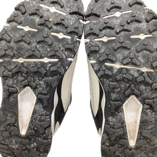 THE NORTH FACE (ザ ノース フェイス) VECTIV Taraval ローカット トレッキングシューズ NF0A52Q1 メンズ SIZE 25.5cm ホワイト