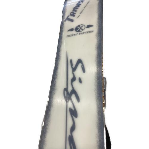 TRANSONIC SIGNATURE 3D EX ファンスキー 収納ケース付 ユニセックス 91cm