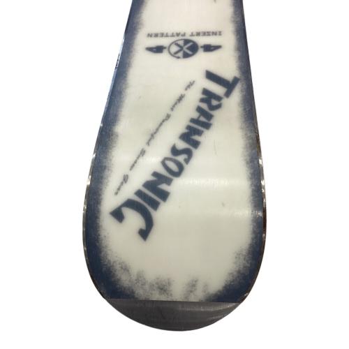 TRANSONIC SIGNATURE 3D EX ファンスキー 収納ケース付 ユニセックス 91cm