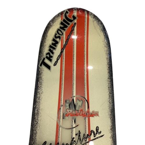 TRANSONIC SIGNATURE 3D EX ファンスキー 収納ケース付 ユニセックス 91cm