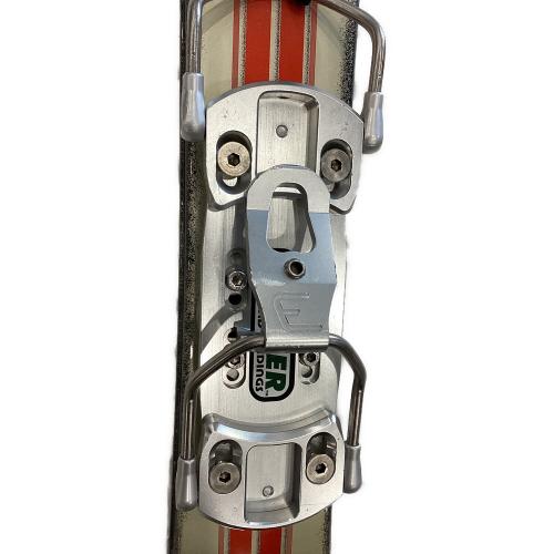 TRANSONIC SIGNATURE 3D EX ファンスキー 収納ケース付 ユニセックス 91cm