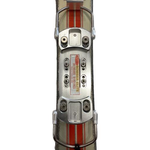 TRANSONIC SIGNATURE 3D EX ファンスキー 収納ケース付 ユニセックス 91cm