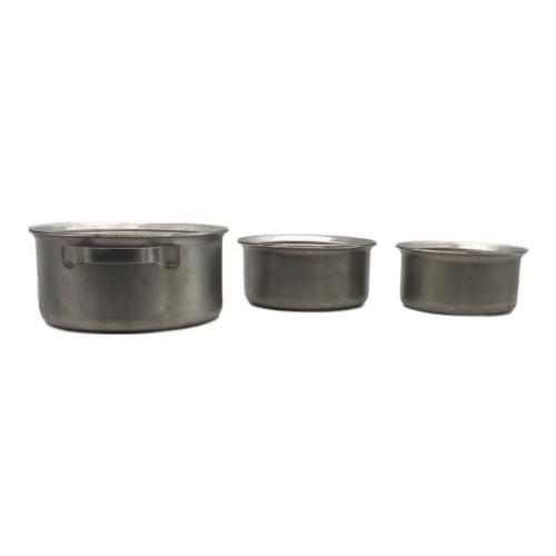 SOTO (ソト) ステンレスヘビーポッドGORA ダッチオーブン ST-950