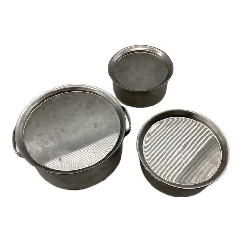 SOTO (ソト) ステンレスヘビーポッドGORA ダッチオーブン ST-950