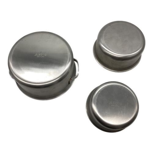 SOTO (ソト) ステンレスヘビーポッドGORA ダッチオーブン ST-950