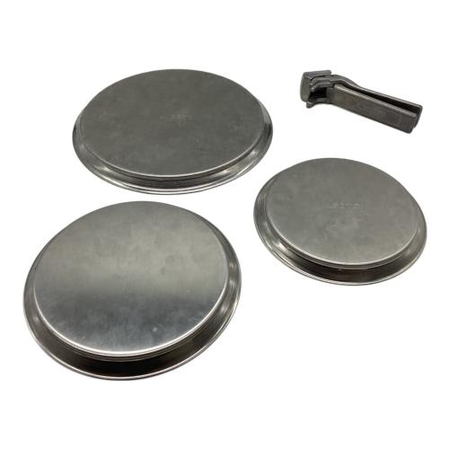 SOTO (ソト) ステンレスヘビーポッドGORA ダッチオーブン ST-950