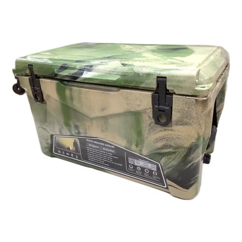 ICE AGE COOLERS (アイスエイジ) ロトモールドクーラー クーラーボックス 45QT グリーン