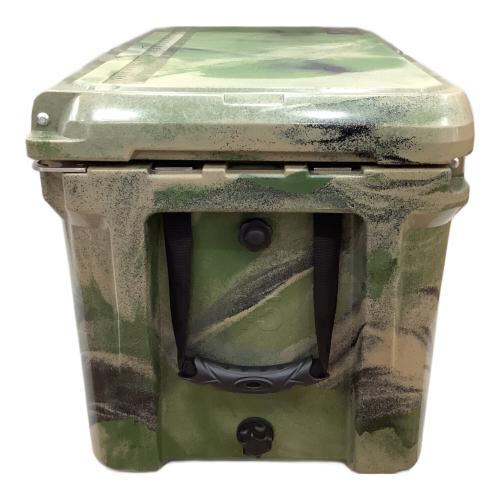 ICE AGE COOLERS (アイスエイジ) ロトモールドクーラー クーラーボックス 45QT グリーン