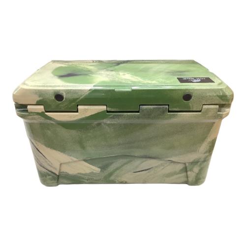 ICE AGE COOLERS (アイスエイジ) ロトモールドクーラー クーラーボックス 45QT グリーン