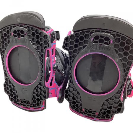 FLOW (フロウ) NX2 ビンディング 19-20モデル ＠ SIZE M ピンク