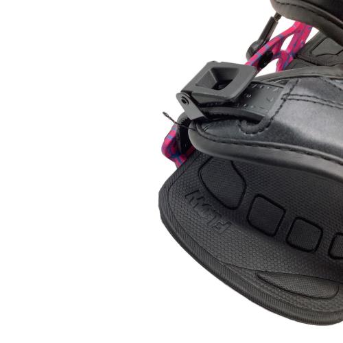 FLOW (フロウ) NX2 ビンディング 19-20モデル ＠ SIZE M ピンク×ブラック