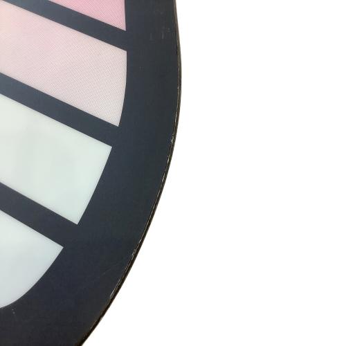 BURTON (バートン) SMALLS スノーボード キッズ ラバーキャップ無し 130cm ピンク