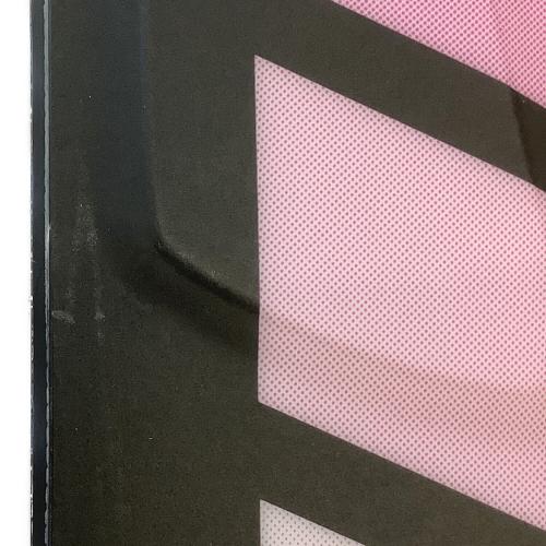 BURTON (バートン) SMALLS スノーボード キッズ ラバーキャップ無し 130cm ピンク