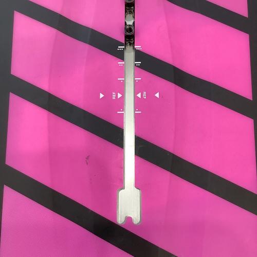 BURTON (バートン) SMALLS スノーボード キッズ ラバーキャップ無し