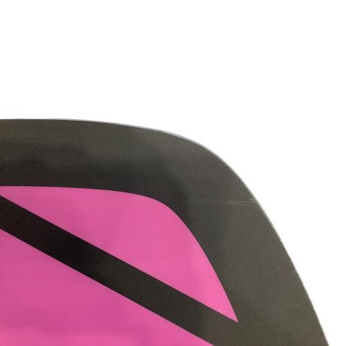 BURTON (バートン) SMALLS スノーボード キッズ ラバーキャップ無し 130cm ピンク