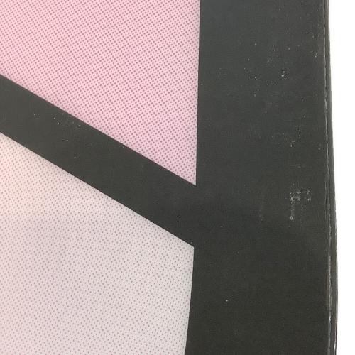 BURTON (バートン) SMALLS スノーボード キッズ ラバーキャップ無し 130cm ピンク