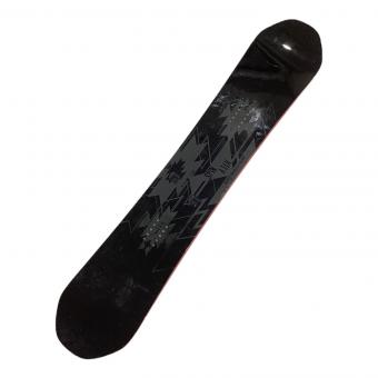 011Artistics (ゼロワンワンアーティステック) X FLY SPIN スノーボード 18-19モデル 150cm ブラック