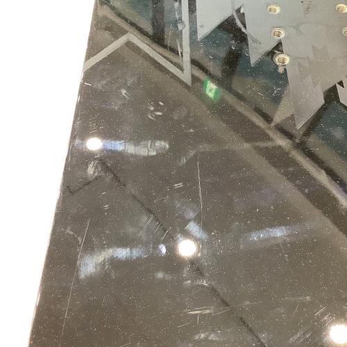 011Artistics (ゼロワンワンアーティステック) X FLY SPIN スノーボード 18-19モデル 150cm ブラック