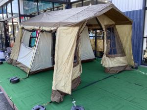 OGAWA (オガワ) ロッジテント 2755 オーナーロッジ タイプ78R