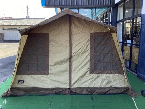 OGAWA (オガワ) ロッジテント 2755 オーナーロッジ タイプ78R