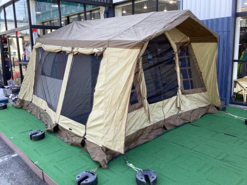 OGAWA (オガワ) ロッジテント 2755 オーナーロッジ タイプ78R