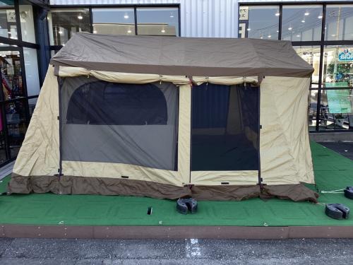 OGAWA (オガワ) ロッジテント 2755 オーナーロッジ タイプ78R