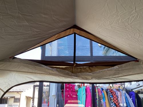 OGAWA (オガワ) ロッジテント 2755 オーナーロッジ タイプ78R