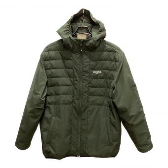 renoma (レノマ) ゴルフウェア(トップス) RG5307-011 BASIC PUFFER JK メンズ SIZE XL オリーブ