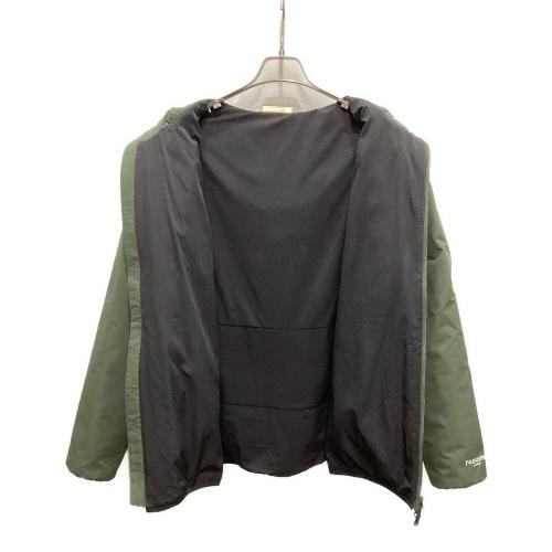 renoma (レノマ) ゴルフウェア(トップス) RG5307-011 BASIC PUFFER JK メンズ SIZE XL オリーブ