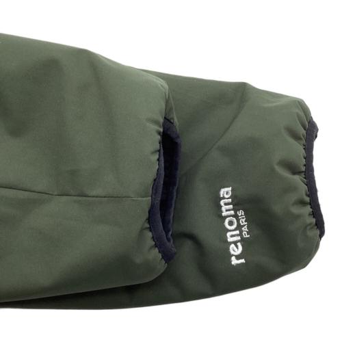 renoma (レノマ) ゴルフウェア(トップス) RG5307-011 BASIC PUFFER JK メンズ SIZE XL オリーブ
