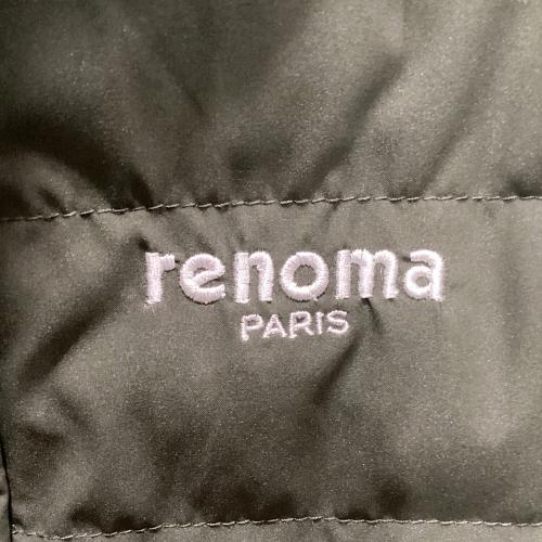 renoma (レノマ) ゴルフウェア(トップス) RG5307-011 BASIC PUFFER JK メンズ SIZE XL オリーブ